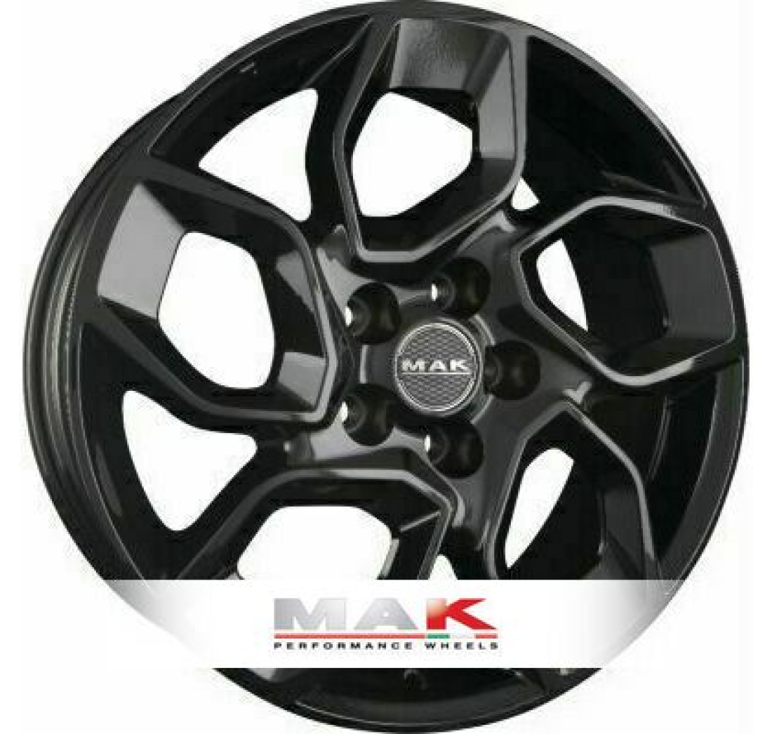 EXPRESS 6,5 16 46 5x108 MAK 65,10 GLOSS BLACK